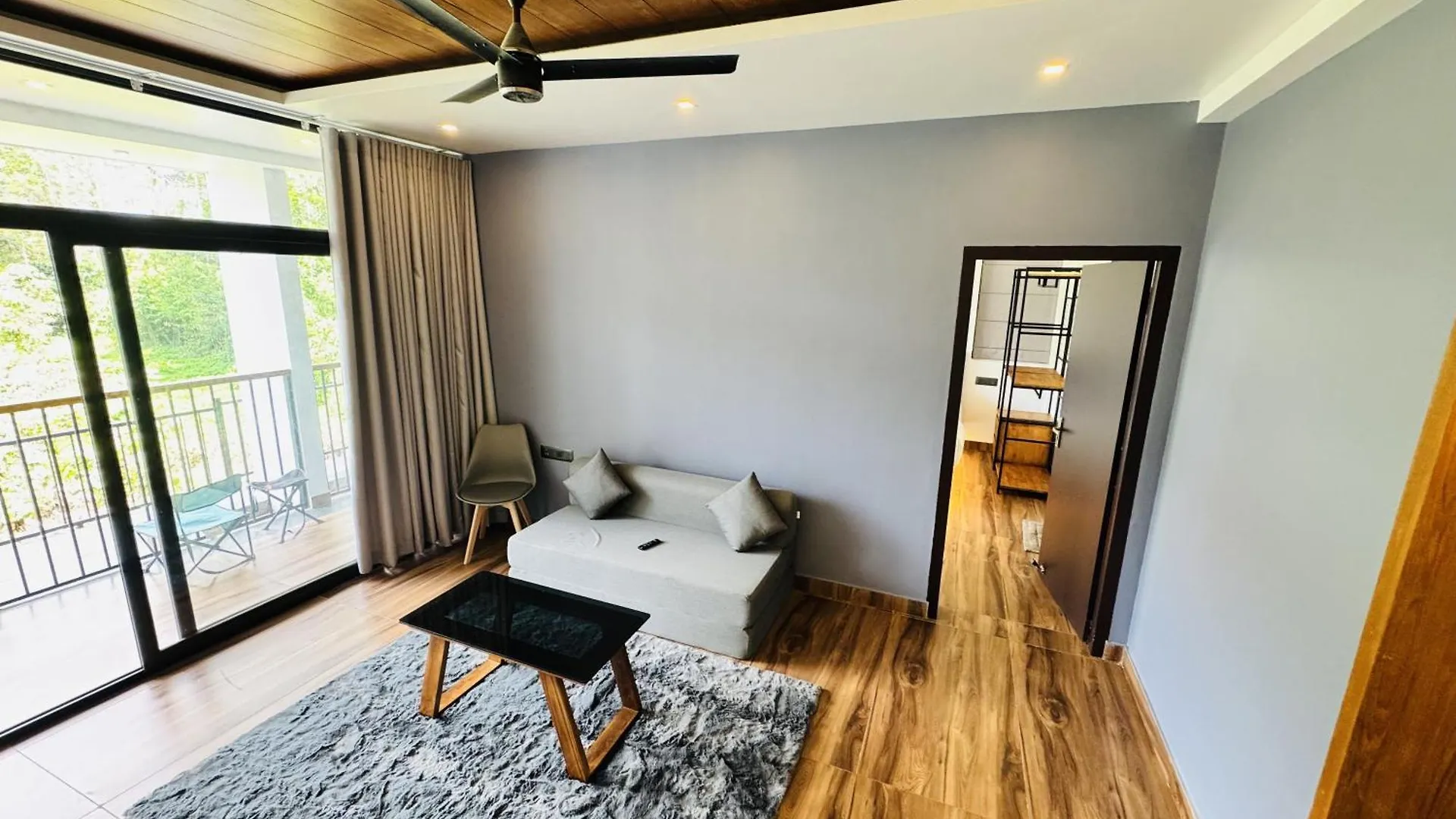 Villa Ayd-In Resort Vithiri India
